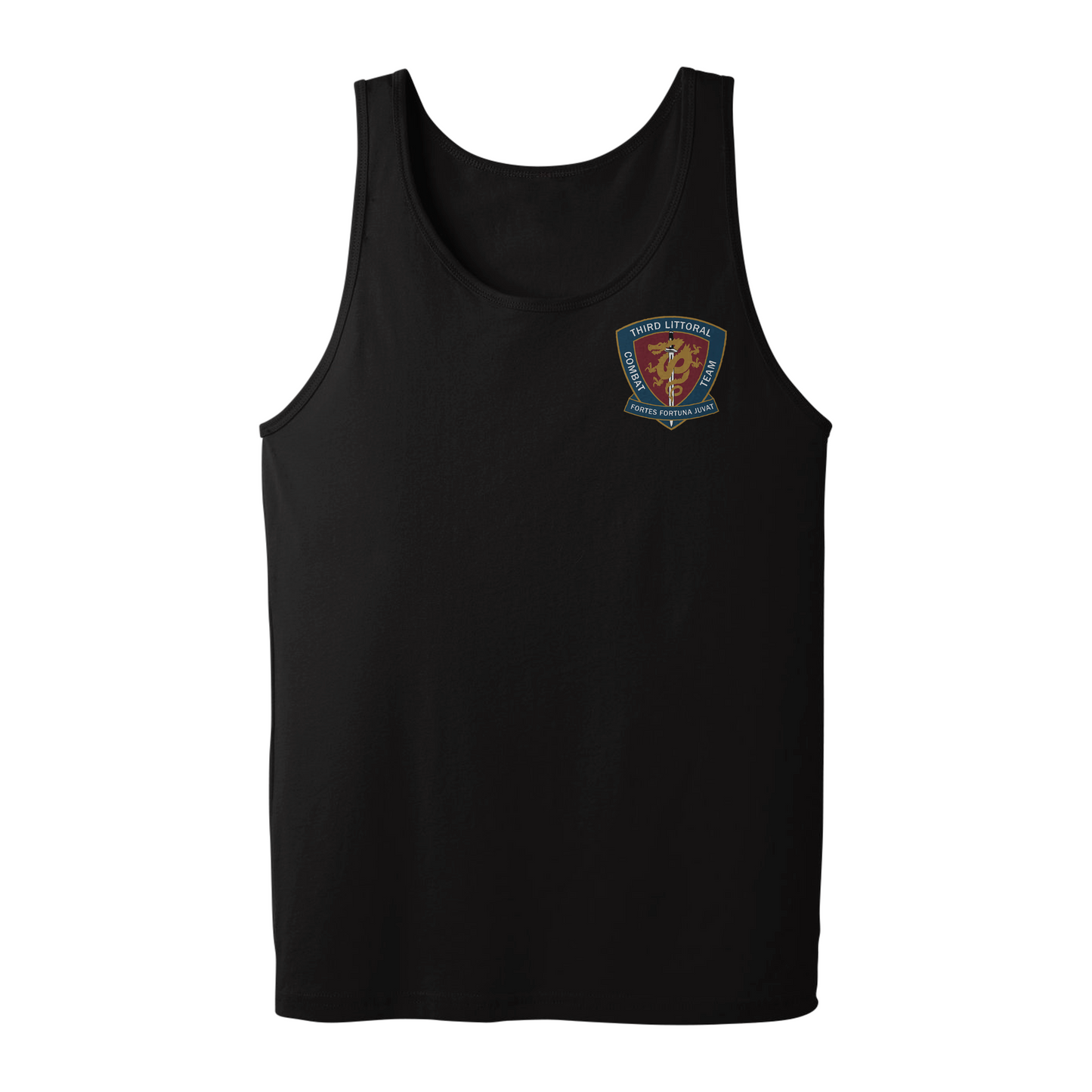 3d Littoral Combat Team Tank