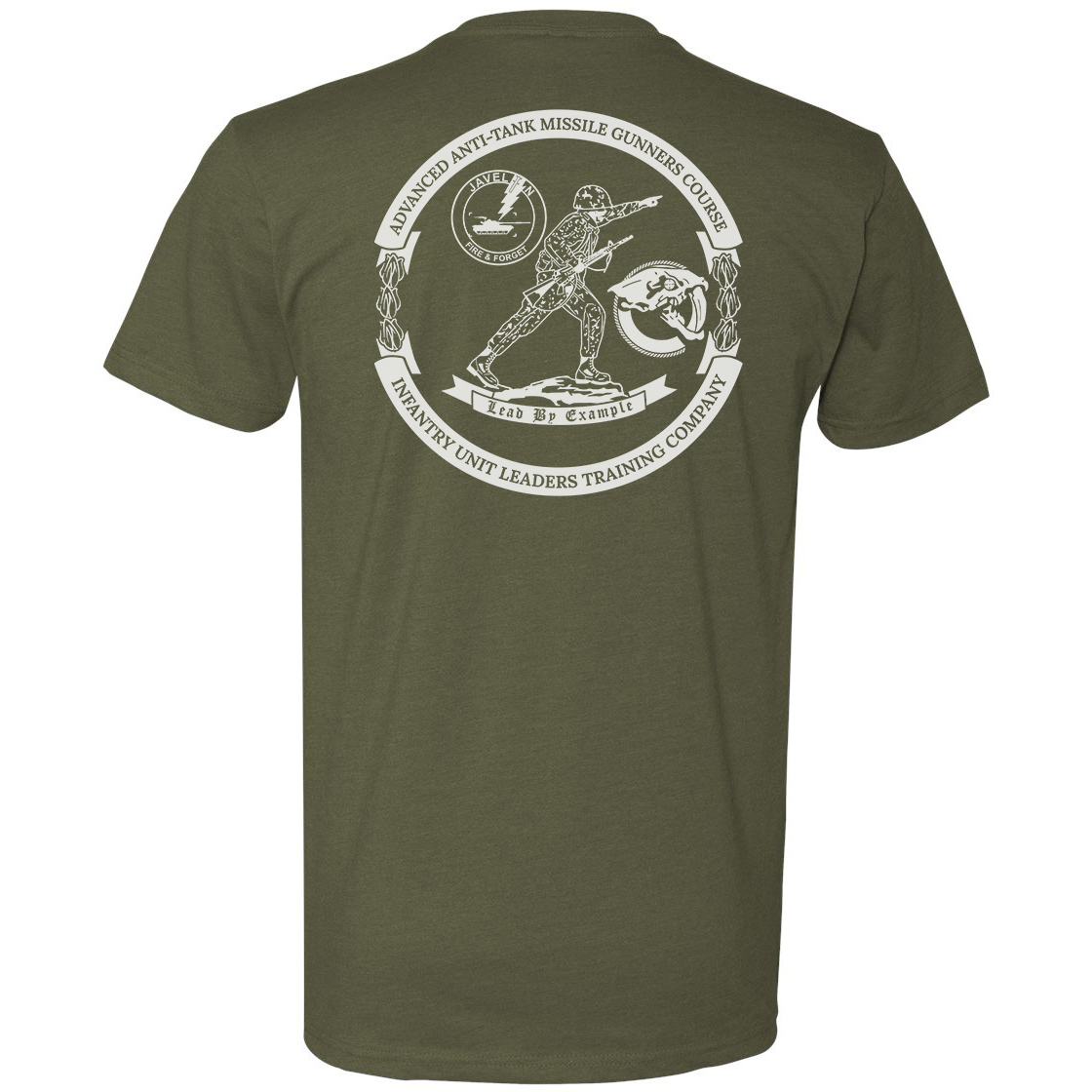 Advanced Anti-Tank Missile Gunners Course Tee – Goons Up