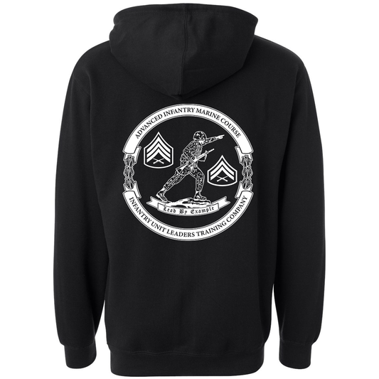 Advanced Infantry Marine Course Hoodie