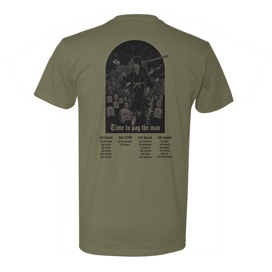 AMGC-E 2-26 Tee