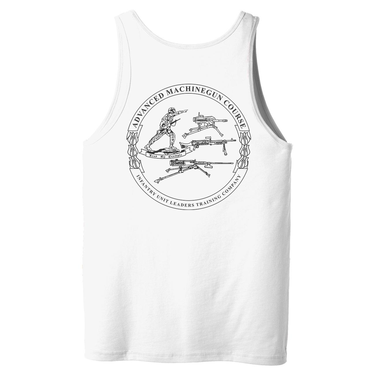 Advanced Machine Gun Course Tank