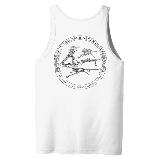 Advanced Machine Gun Course Tank