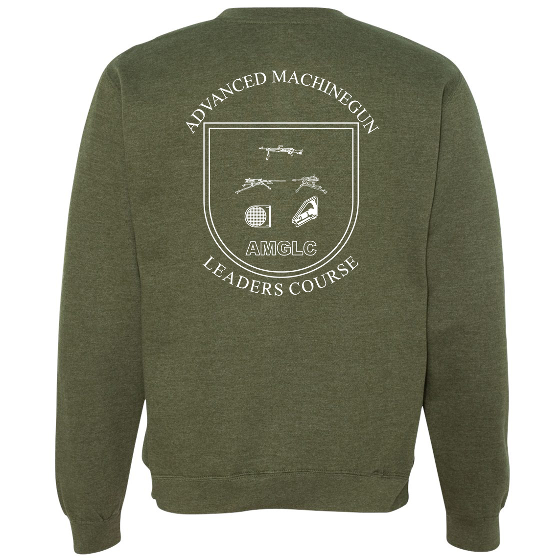 Advanced Machine Gun Leaders Course Sweatshirt