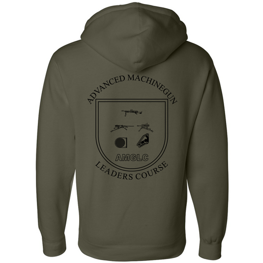 Advanced Machine Gun Leaders Course Hoodie