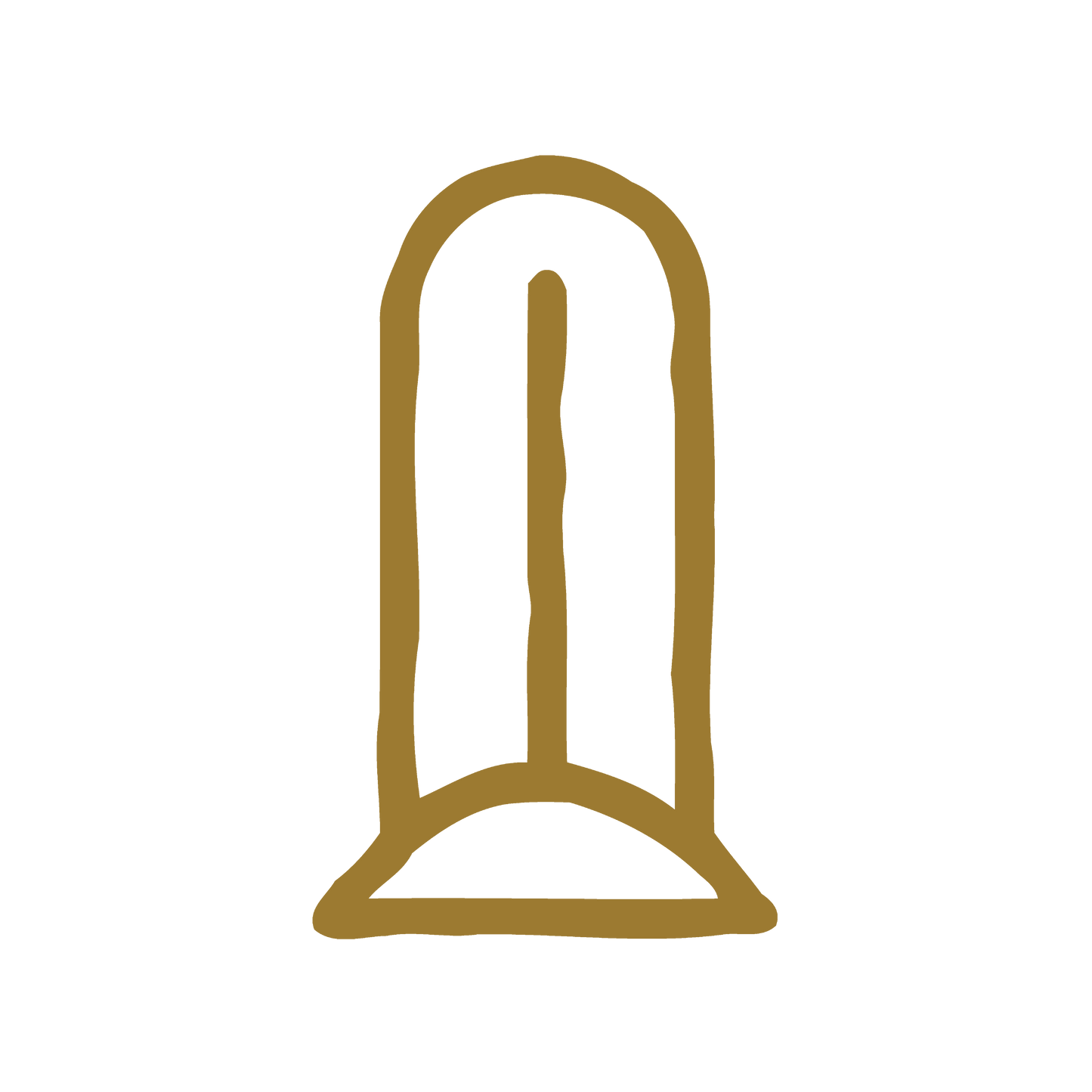 Air Defense Missile Symbol Decal