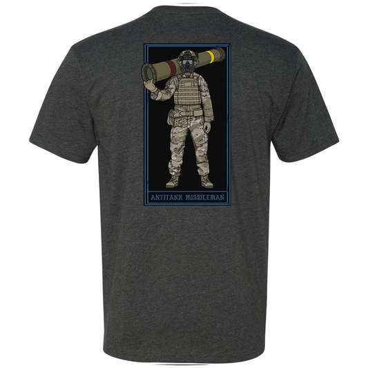 Army Antitank Missileman Tee (TOW)