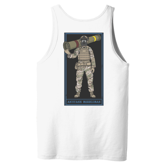 Army Antitank Missileman Tank (TOW)