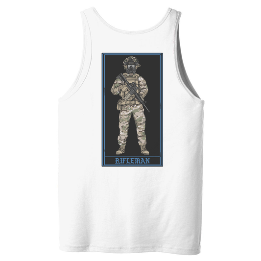 Army Rifleman Tank