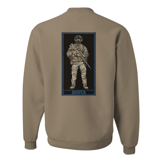 Army Sniper Sweatshirt