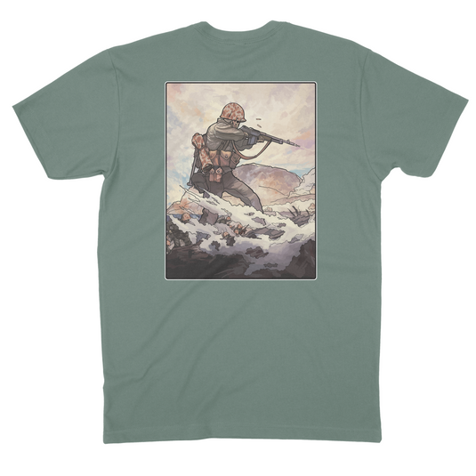 BAR on the Beach Tee