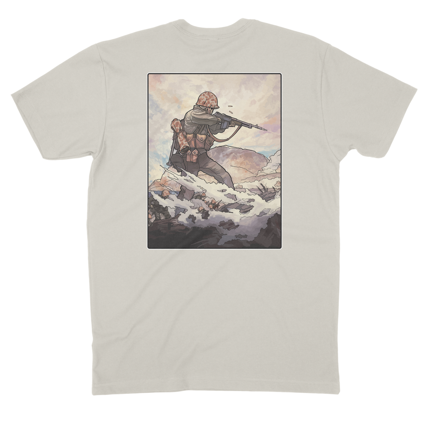BAR on the Beach Tee