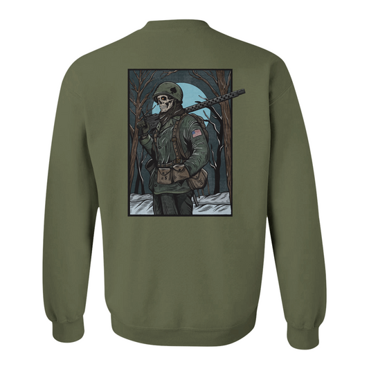 Battle of the Bulge Sweatshirt