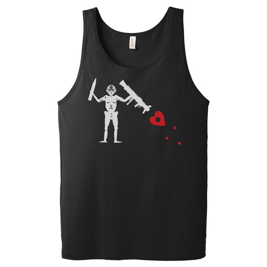 Blackbeard Goose Tank