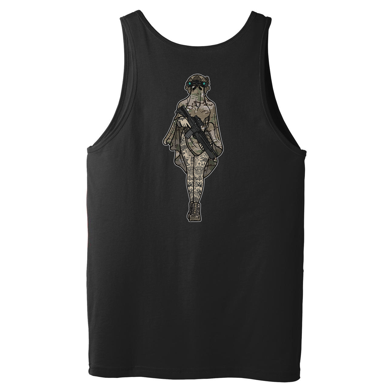 Boo 203 Tank (OCP)