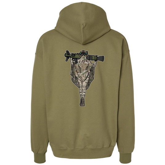 Boo Goose Hoodie (OCP)
