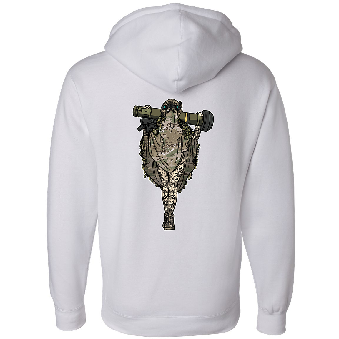 Boo Javelin Hoodie (OCP)