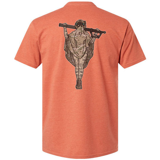 Boo 60mm Tee (OCP)