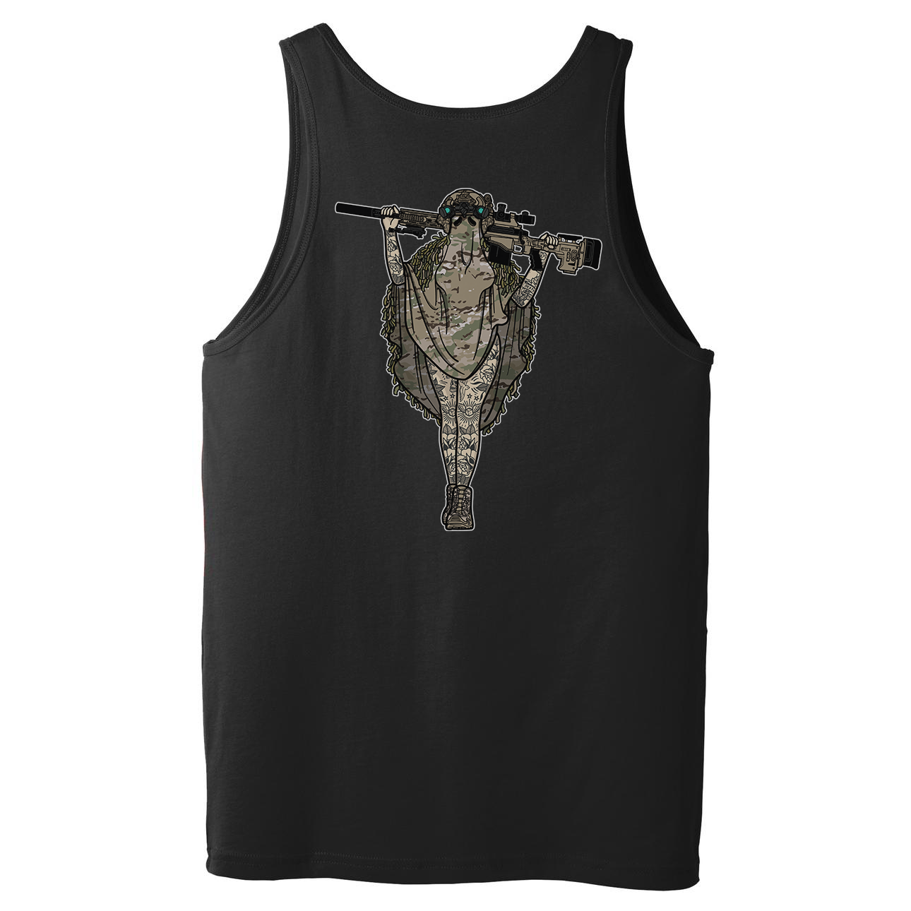 Boo Sniper Tank (OCP)