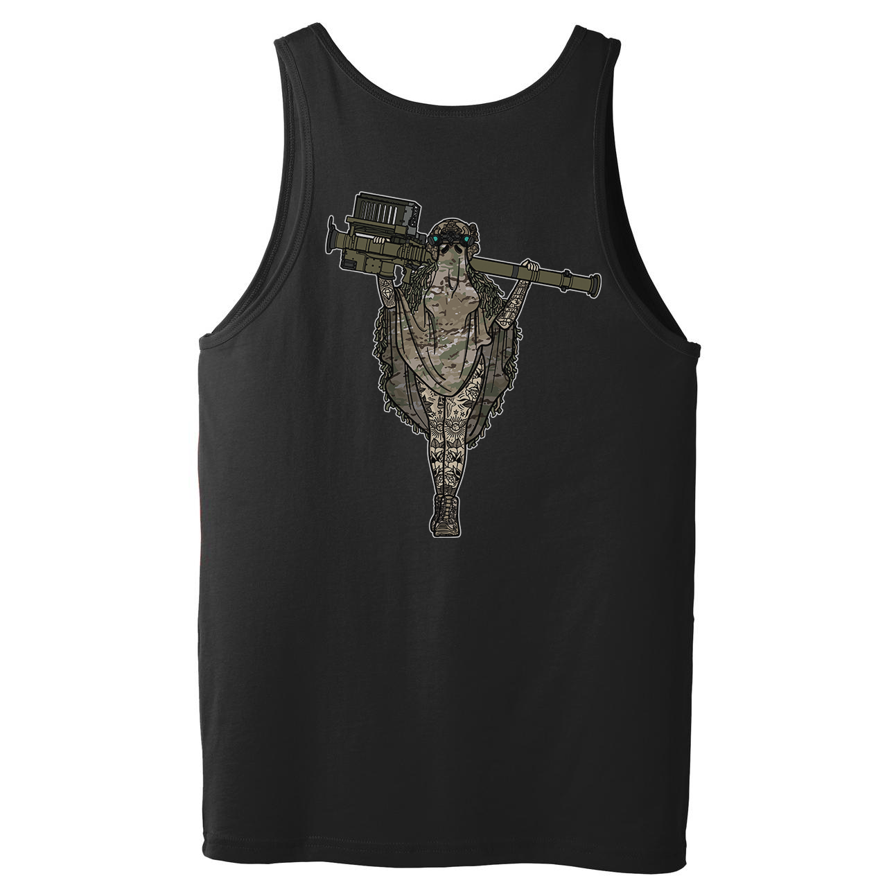 Boo Stinger Tank (OCP)