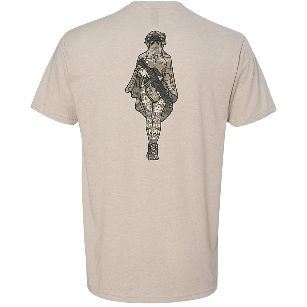 Boo 203 Tee (OCP)