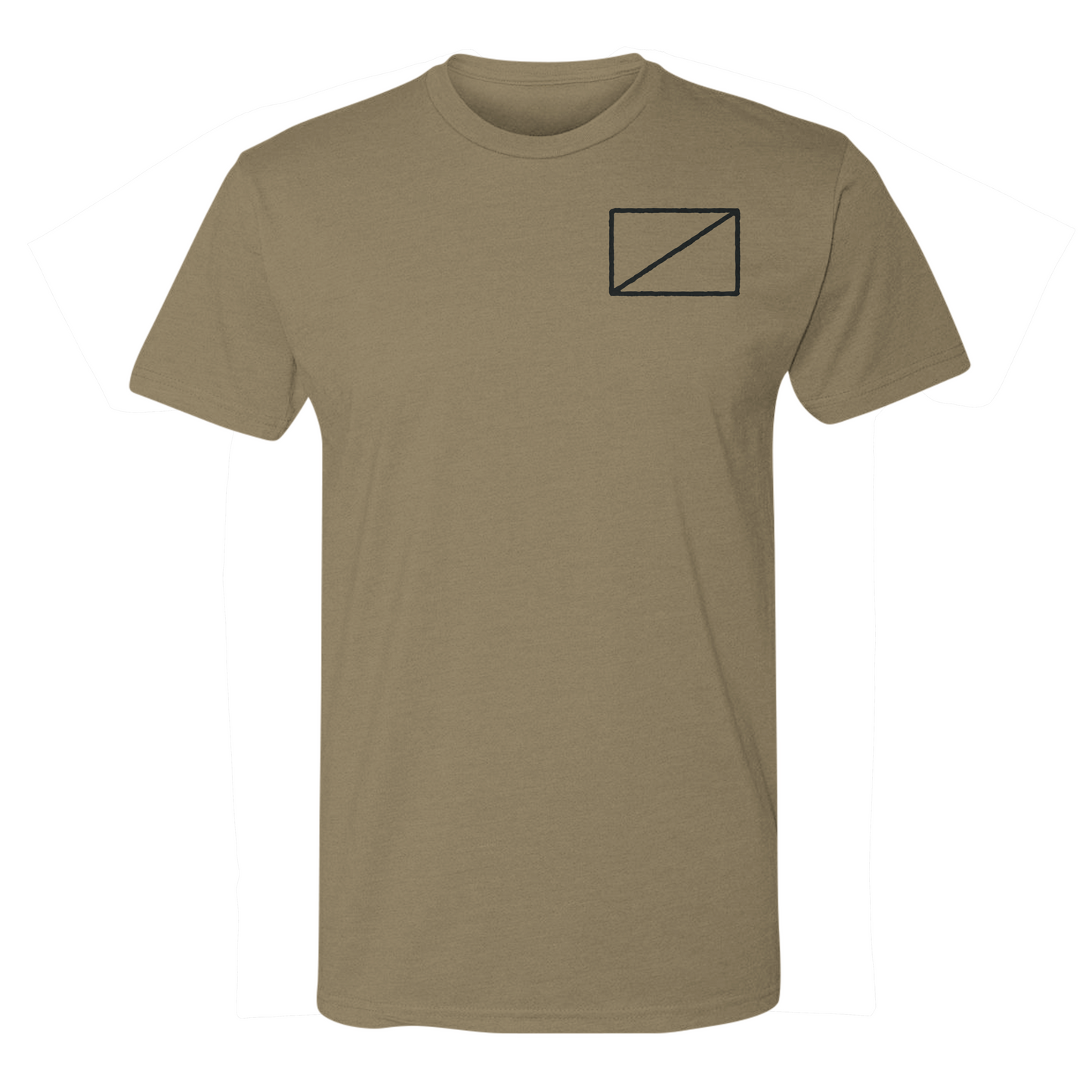 Cavalry/Recon Symbol Tee