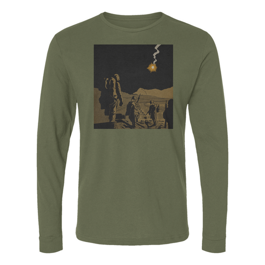 Colder Than Hell Long Sleeve Tee