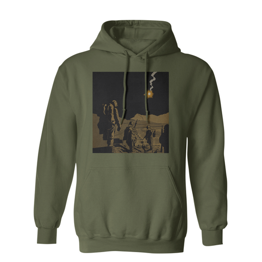 Colder Than Hell Hoodie