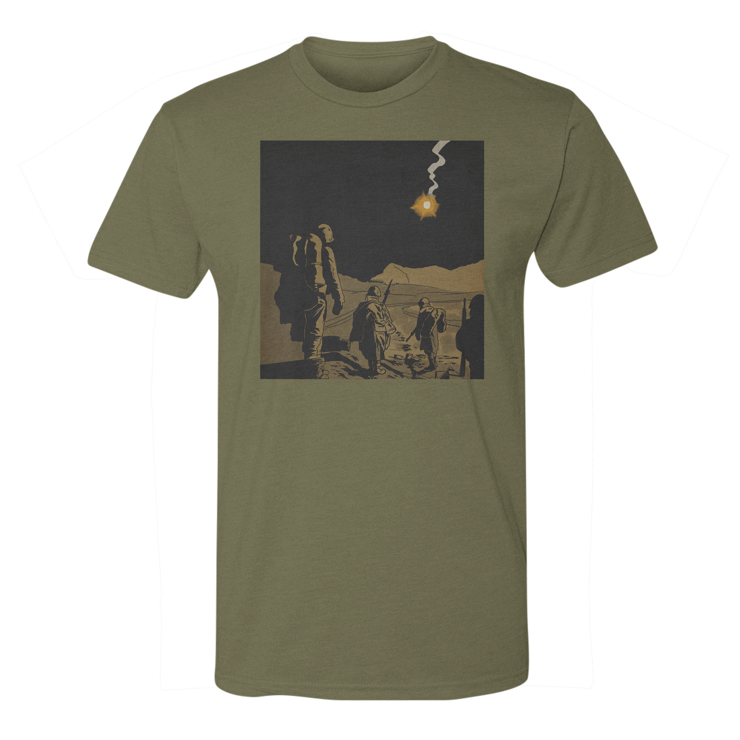 Colder Than Hell Tee