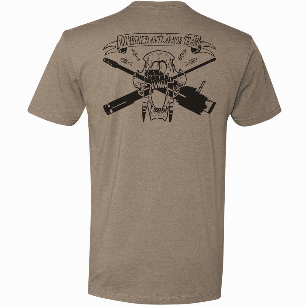 Combined Anti Armor Team Tee – Goons Up