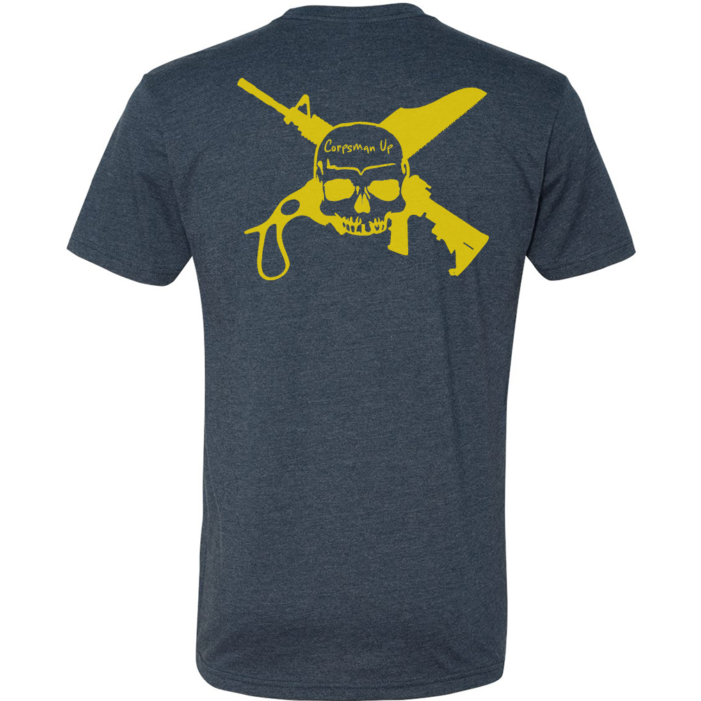 Corpsman Up Tee