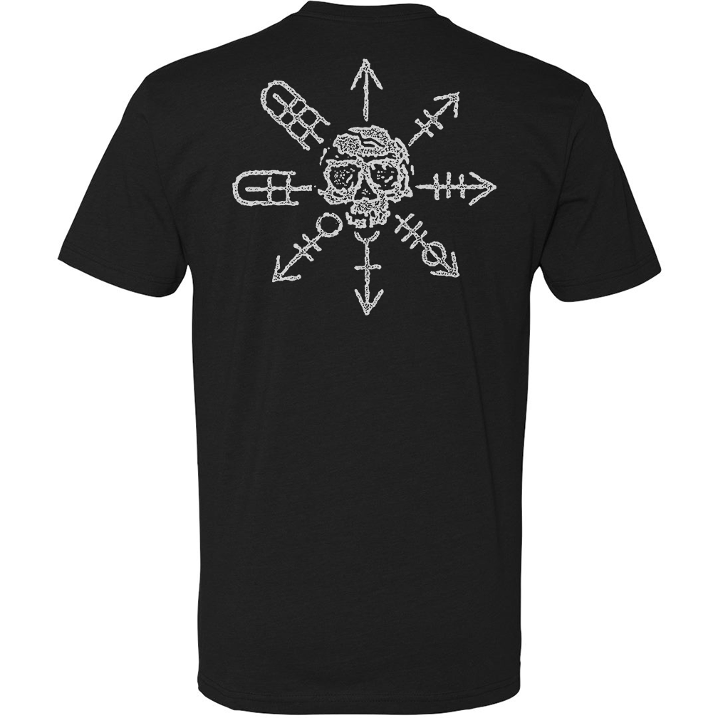 Death’s Compass Tee
