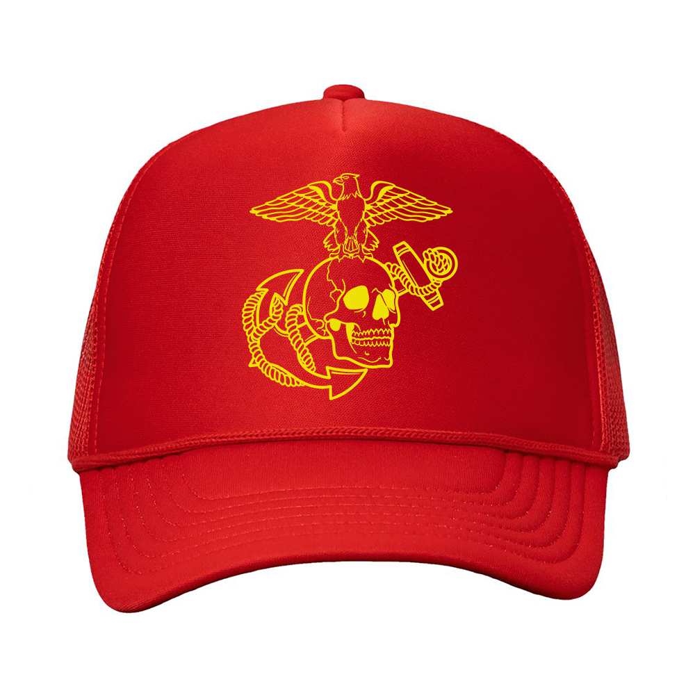 Eagle Skull and Anchor Hat