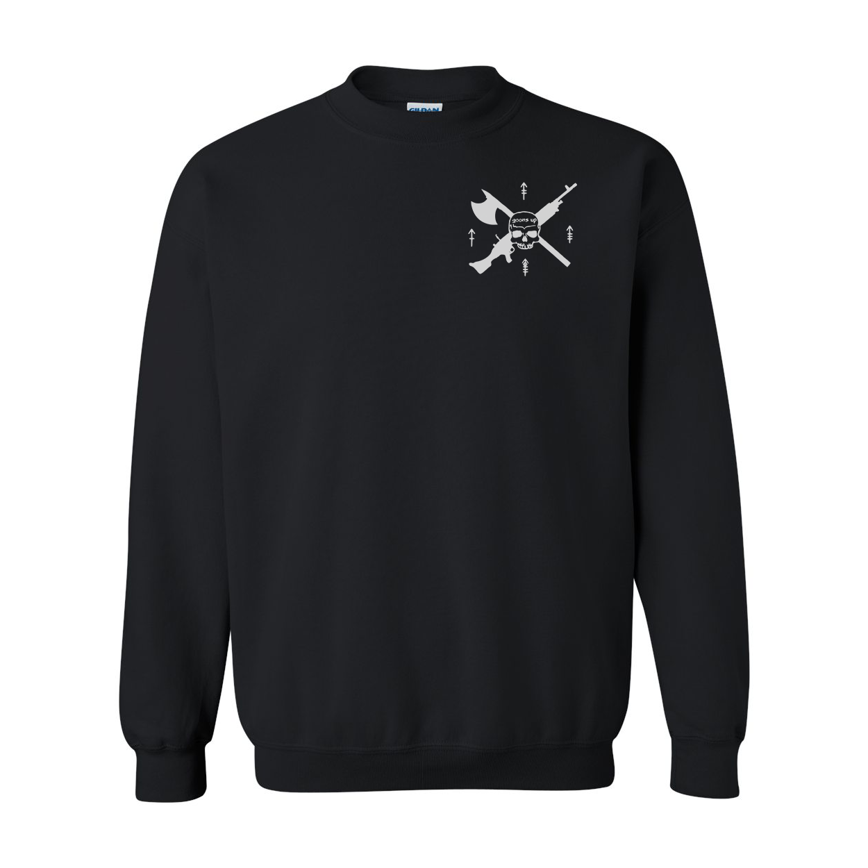Join the Machine Gun Platoon Sweatshirt