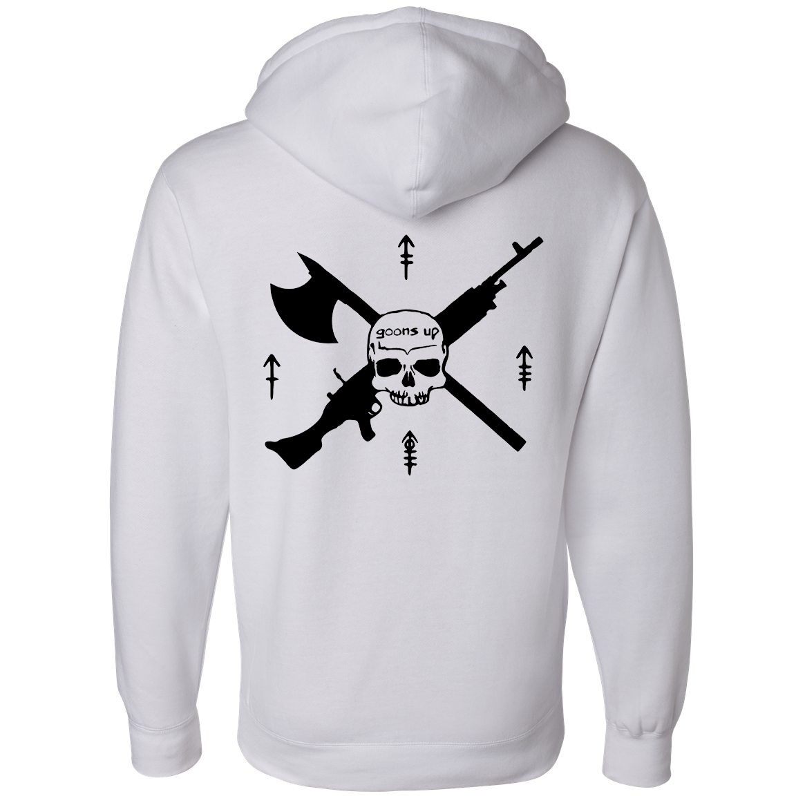 Goons Up Hoodie