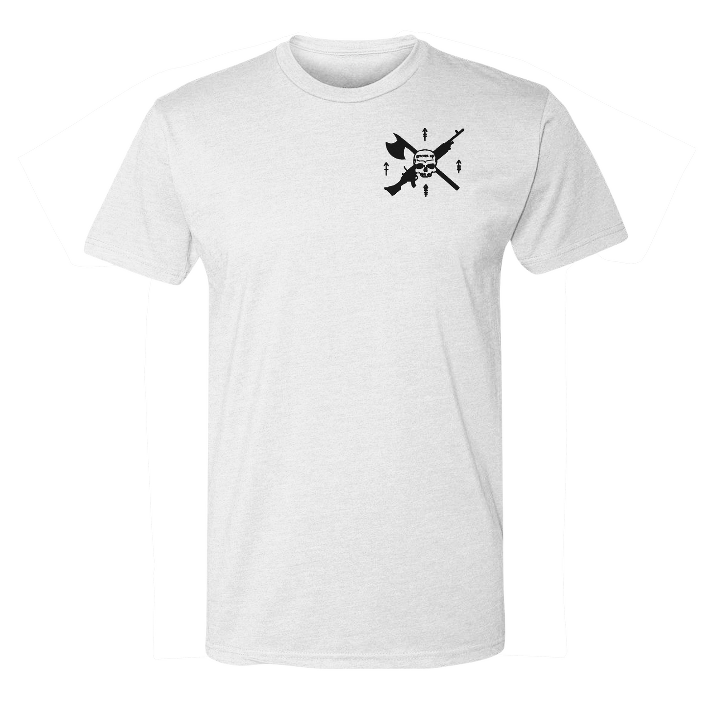 2nd Infantry Division Tee