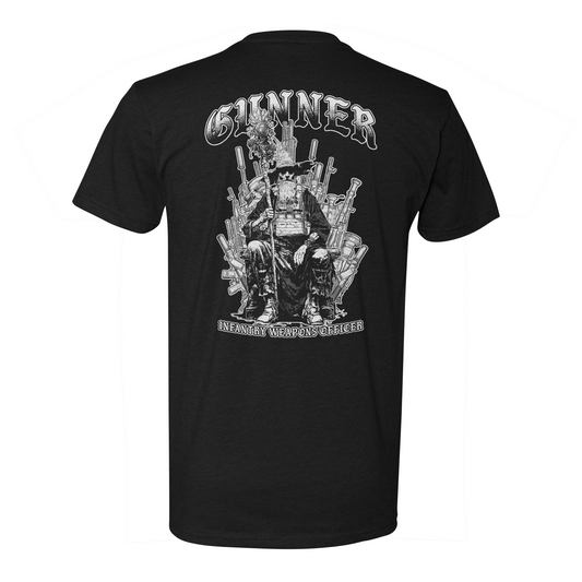 The Gunner Tee