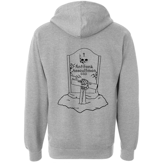 Here Lies Assault Hoodie