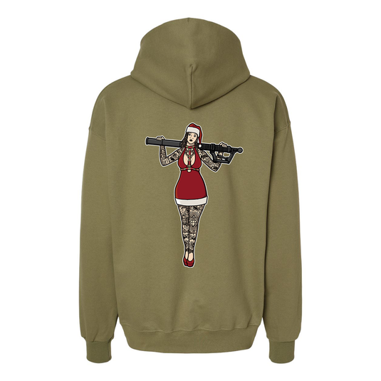 Ho 60mm Hoodie