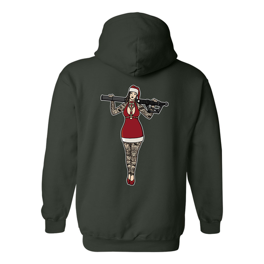 Ho 60mm Hoodie