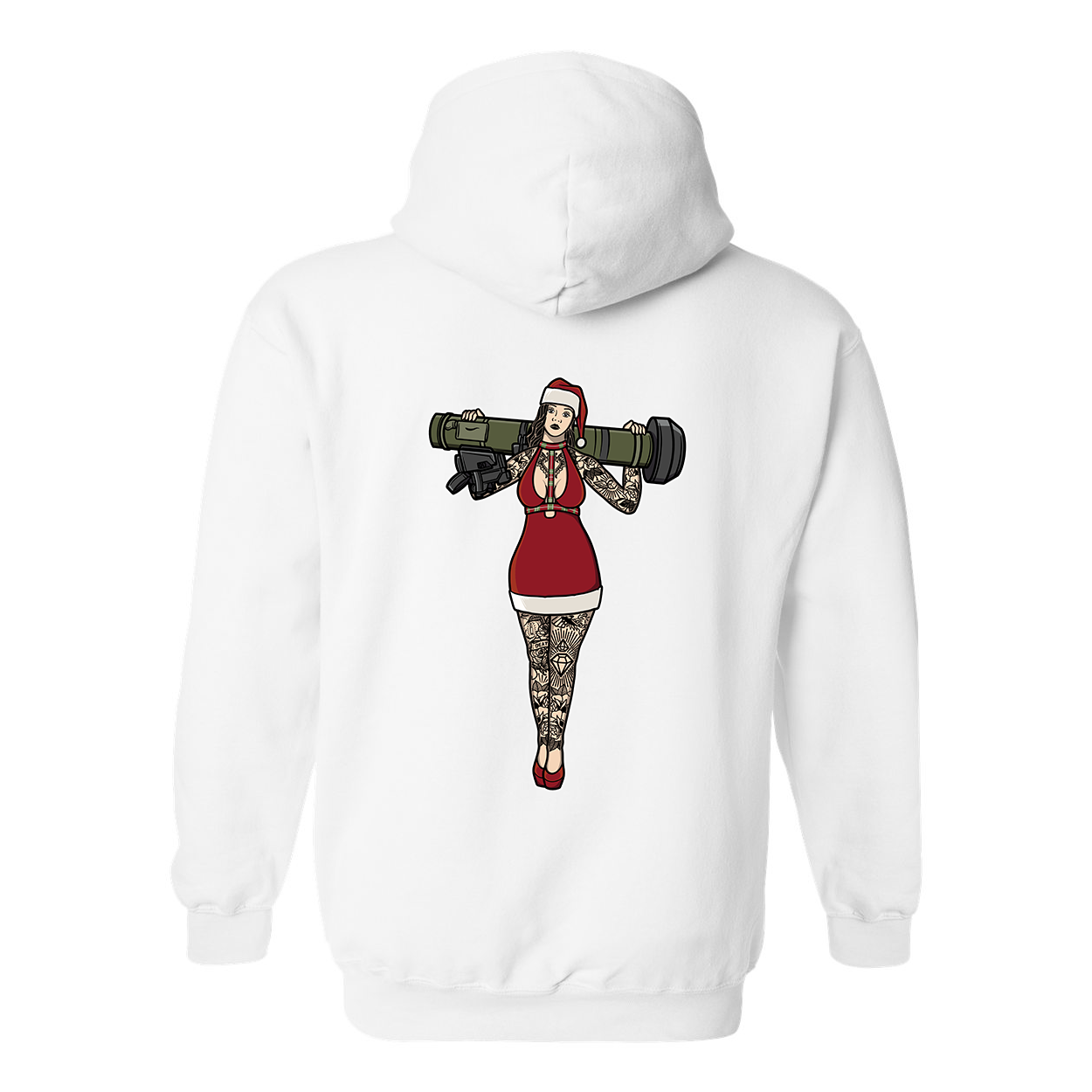 Ho Jav Hoodie