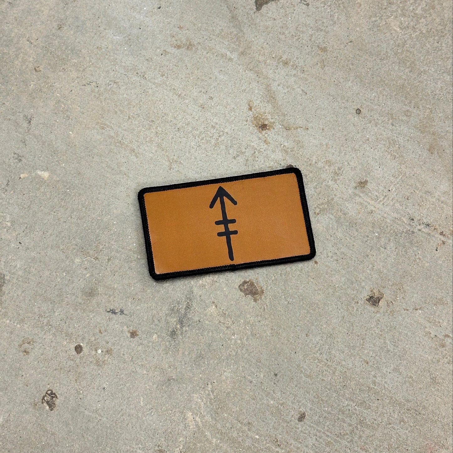 MMG Symbol Flak Patch