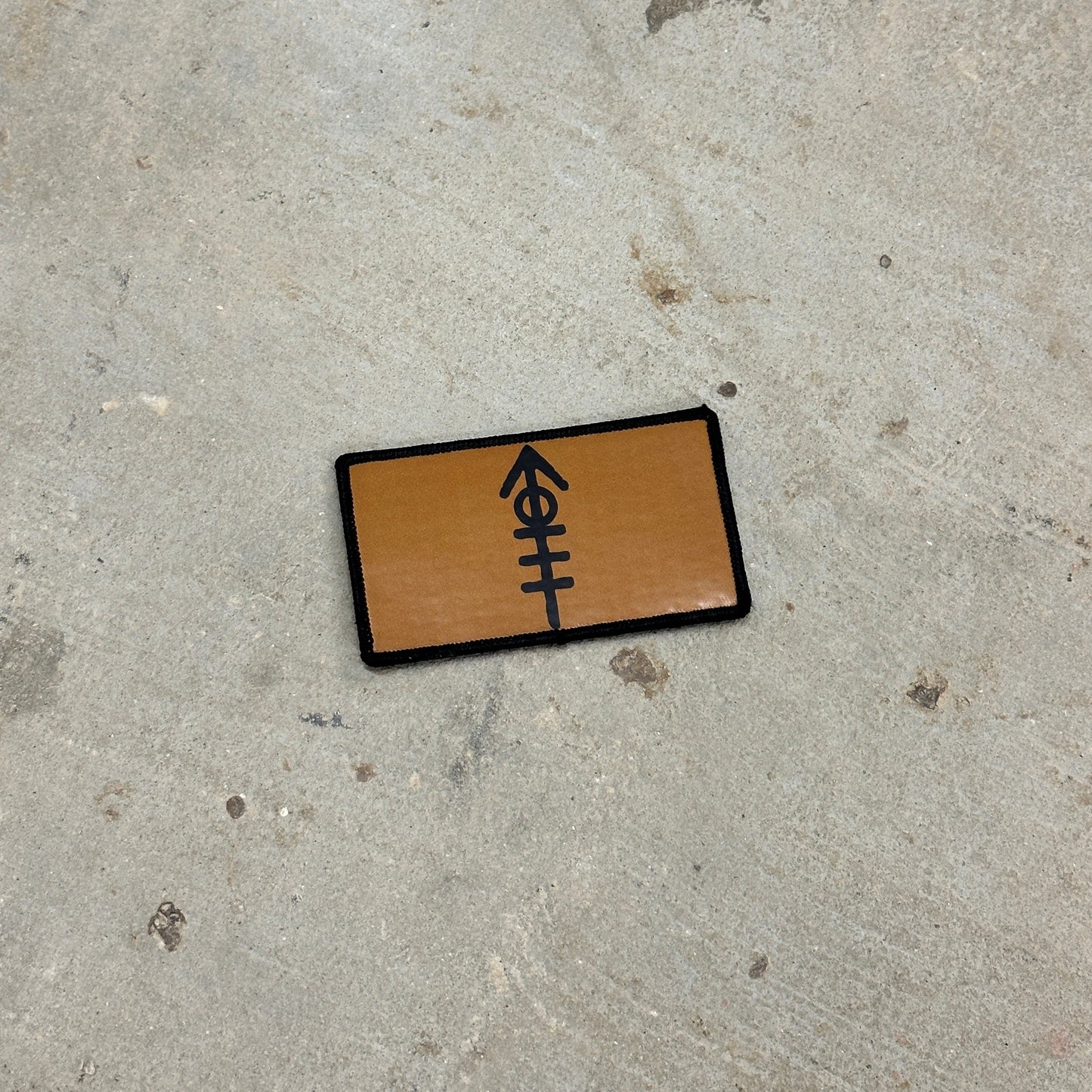 AGL Symbol Flak Patch
