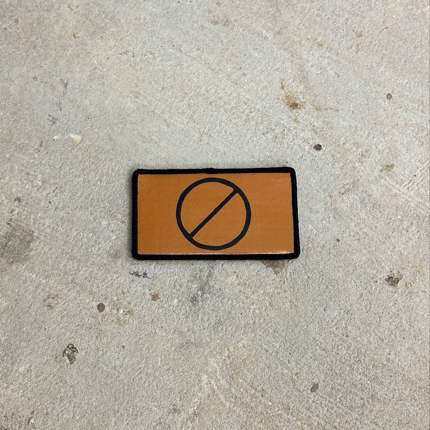 Team Leader Symbol Flak Patch