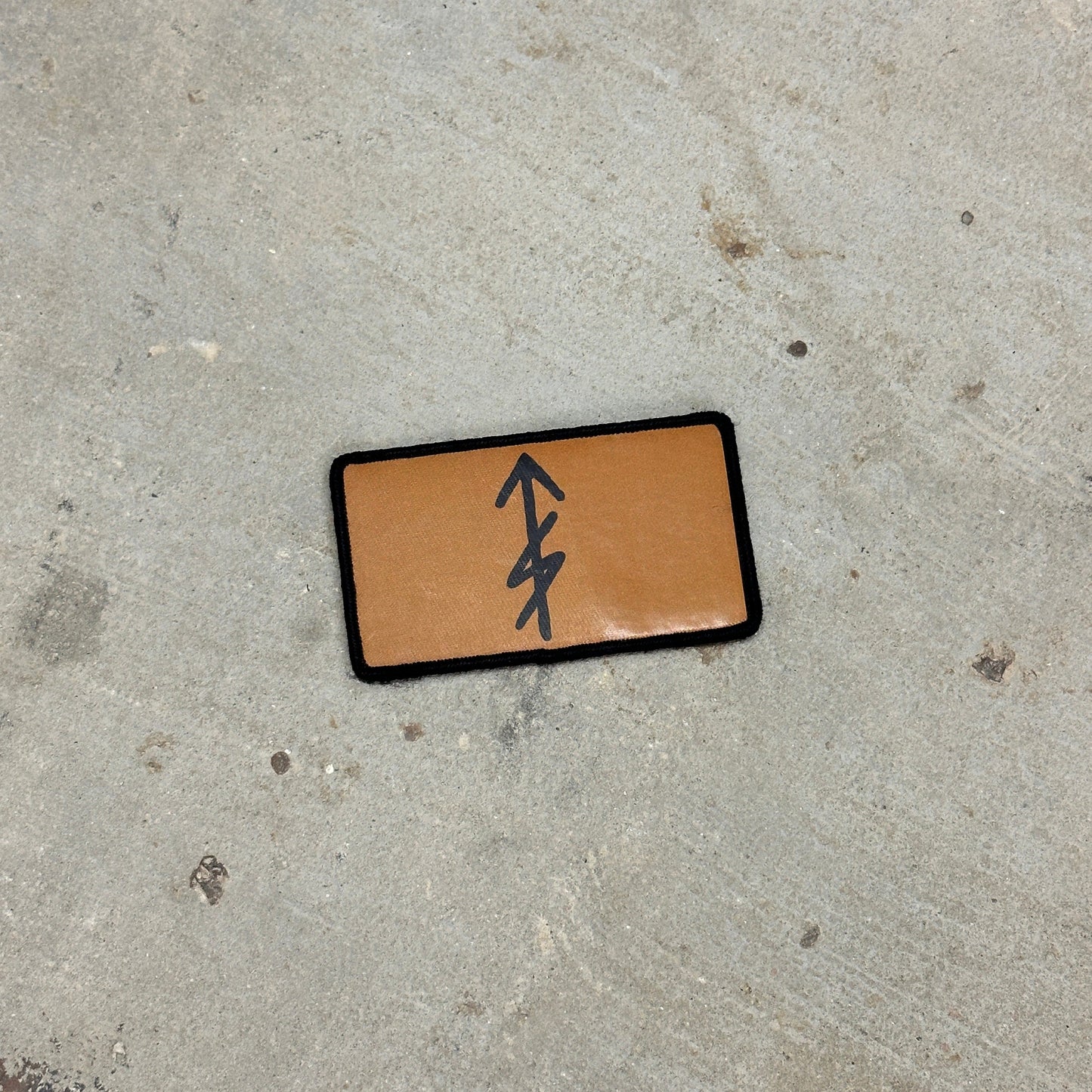 Sniper Symbol Flak Patch