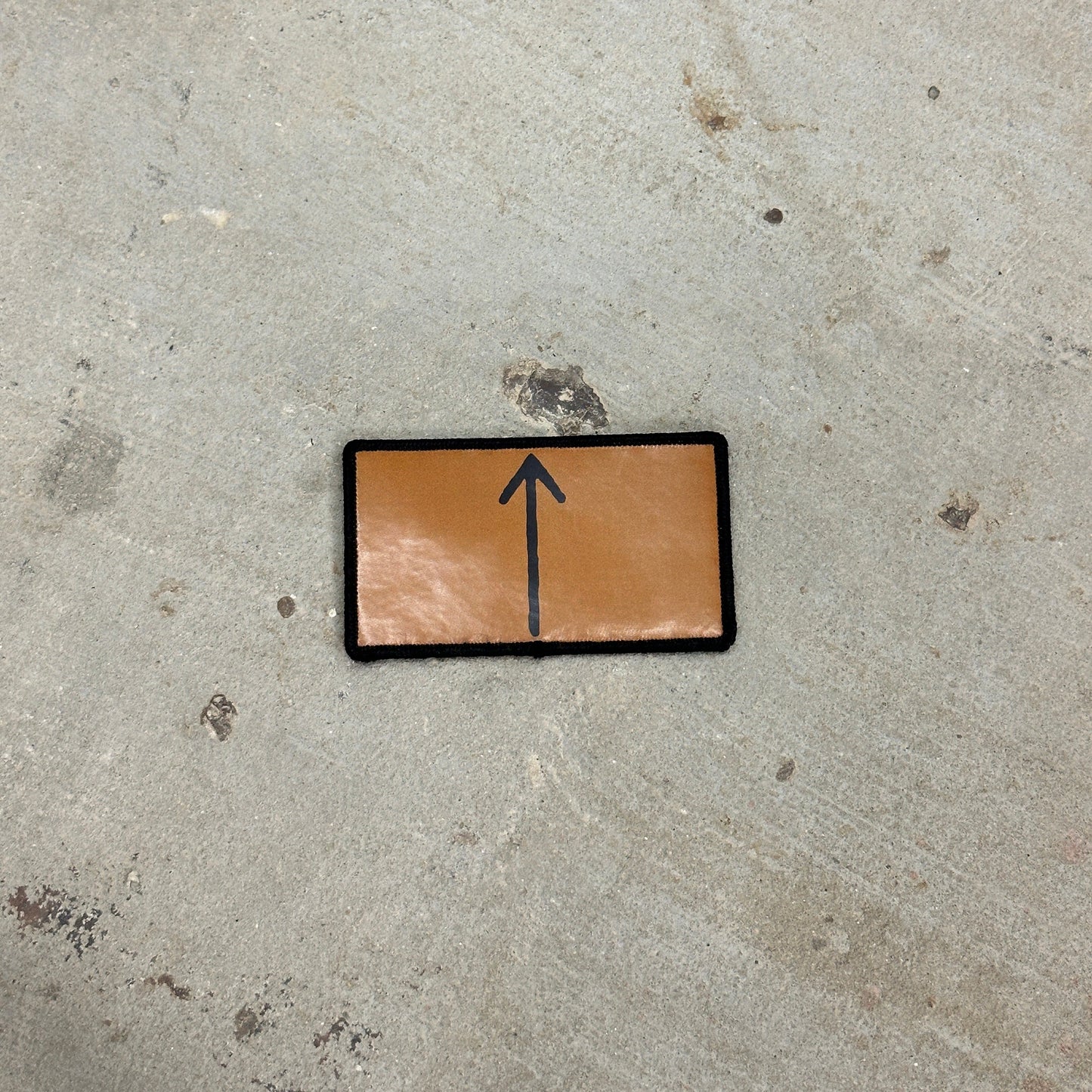 Rifleman Symbol Flak Patch