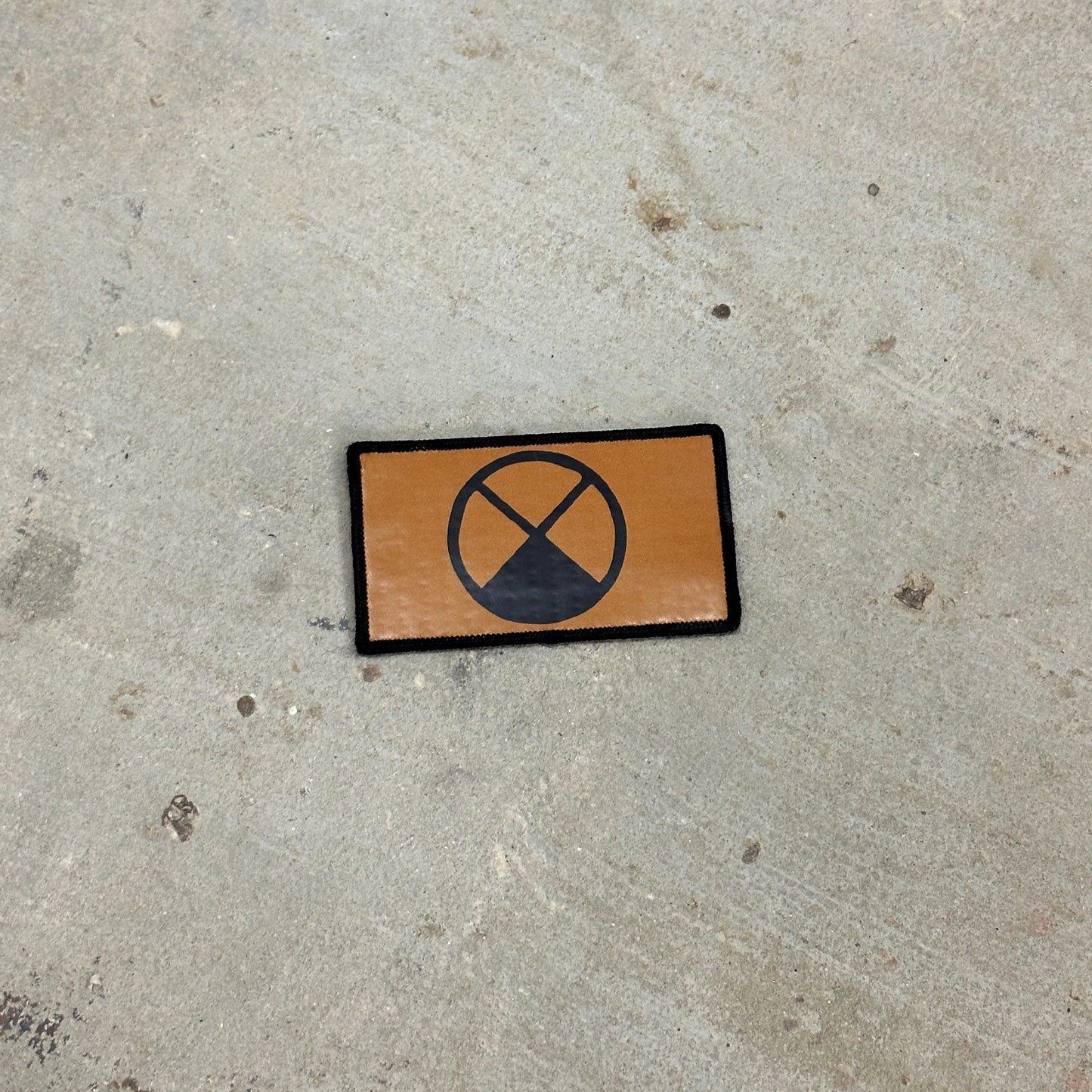 Squad Leader Symbol Flak Patch
