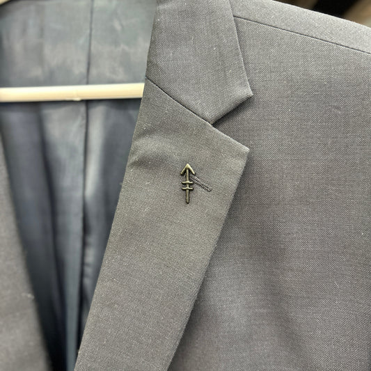 MMG Symbol Lapel Pin