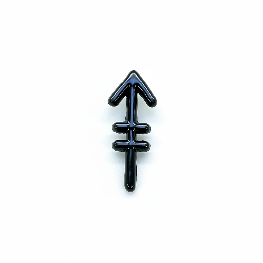 MMG Symbol Lapel Pin
