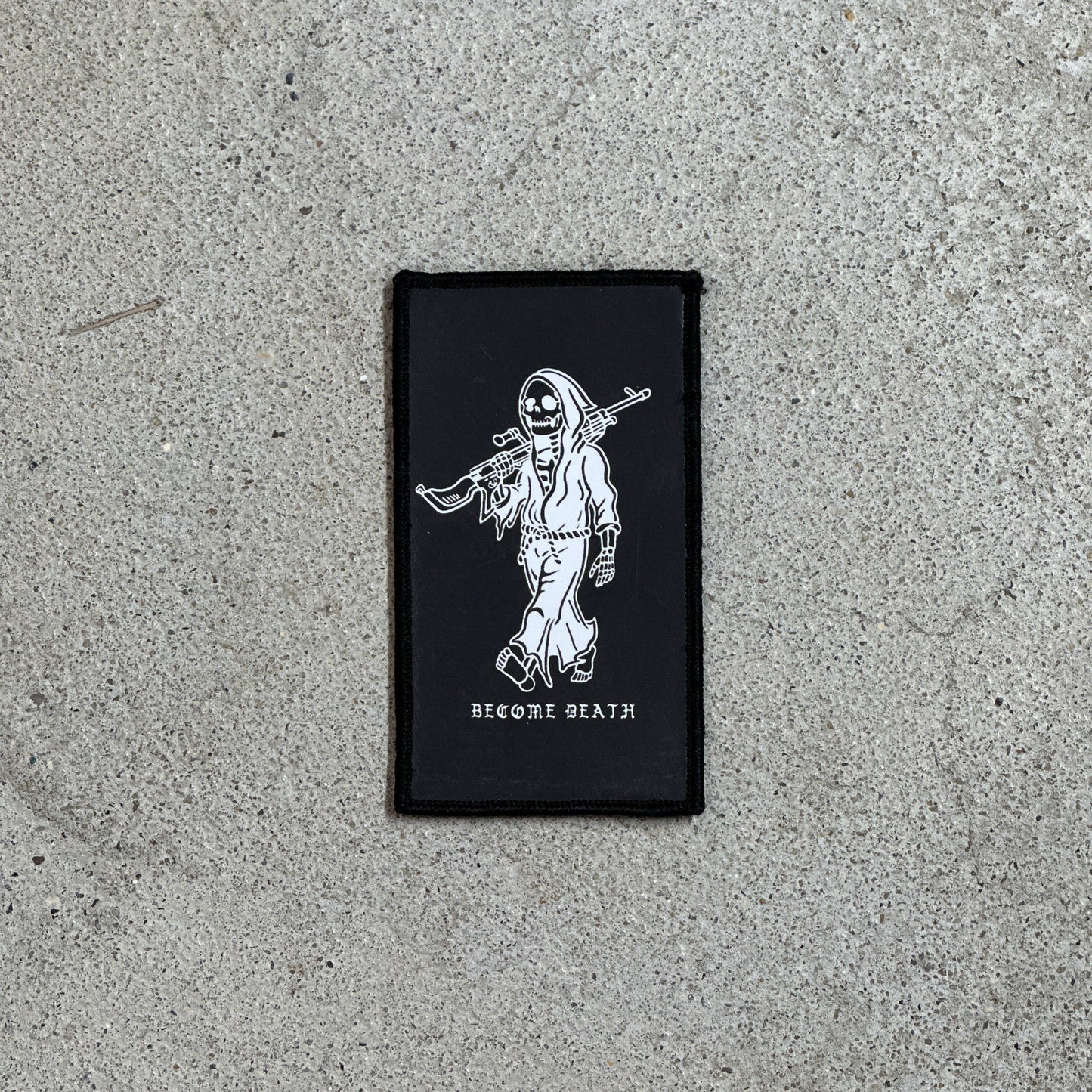 Become Death Patch