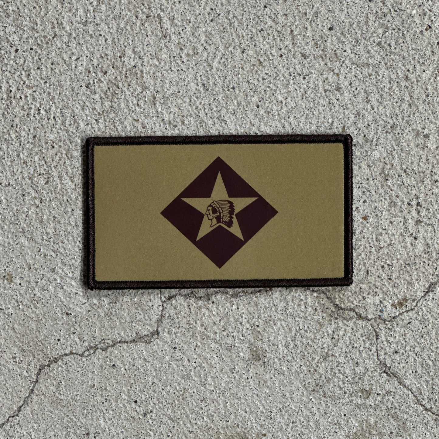 1st Battalion 6th Marines Flak Patch